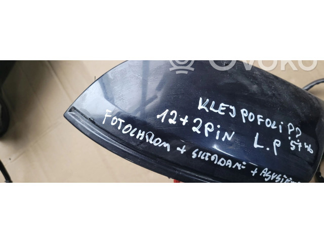 Зеркало электрическое Audi A7 S7 4G 2011 - 2017 года