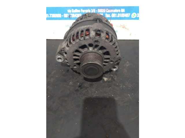  Турбина SsangYong Kyron           