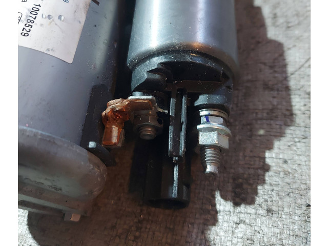 Турбина Стартер MG HS  10078529, 20220310         