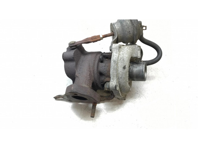 Turbodmychadlo Турбина 73501343, 54359880005   Opel Corsa D 1.3  Z13DTJ