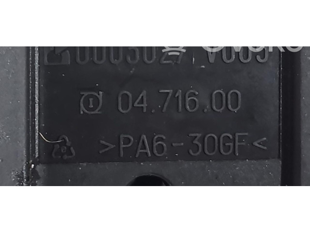 Блок комфорта 0003027V005, 0003027V005 Smart ForTwo I