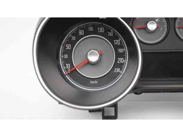 Přístrojová deska Fiat Punto (199) 2012 51917424