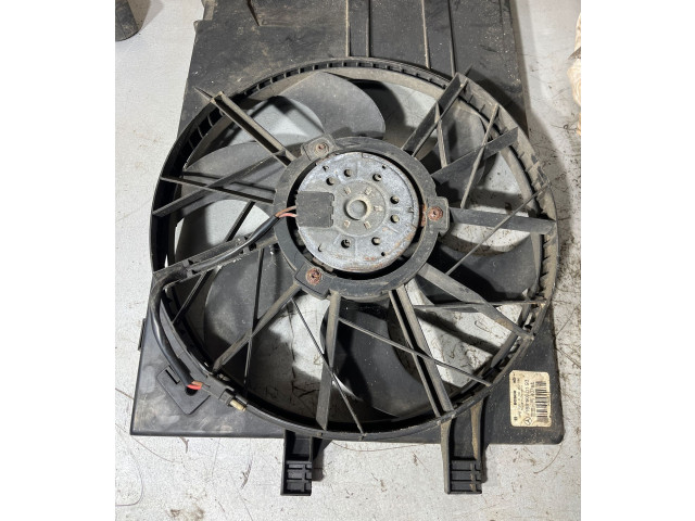 Вентилятор радиатора 1685000193, 0130303880 Mercedes-Benz A W168