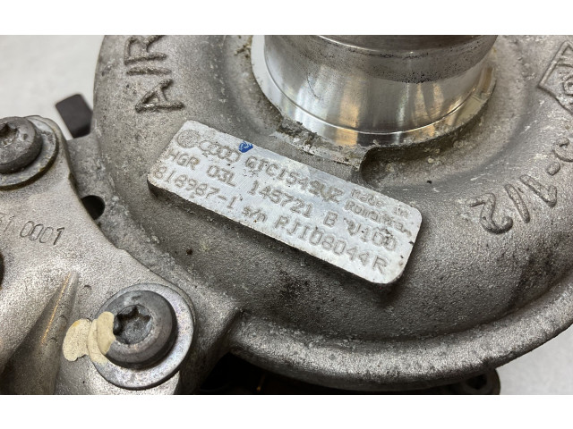 Турбина Audi A5 8T 8F 03L145721B