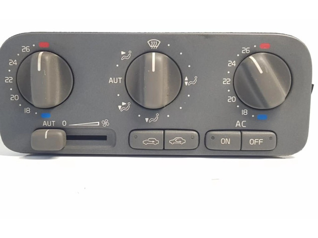 Блок управления кондиционера воздуха / климата/ печки (в салоне)    Volvo C70   