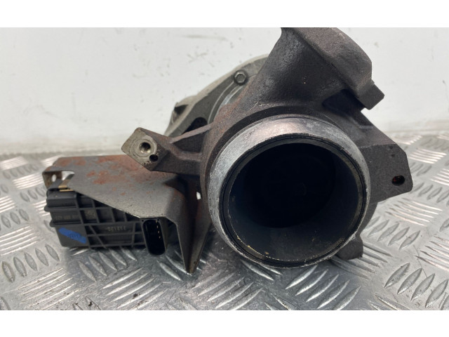 Turbodmychadlo Турбина A6460900080, A6460900180 Mercedes-Benz E W211 OM 646.961