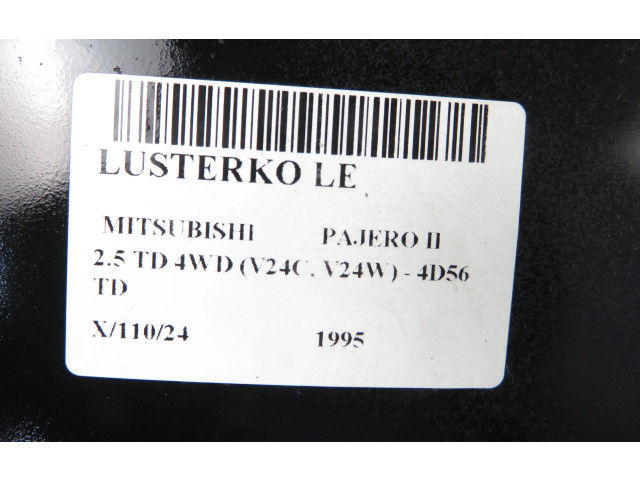 Zpětné zrcátko Mitsubishi Pajero 1995