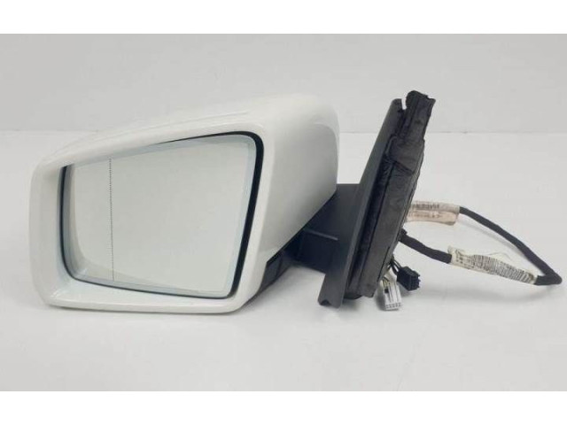 Зеркало электрическое Mercedes-Benz ML W166 2012 - 2017 года