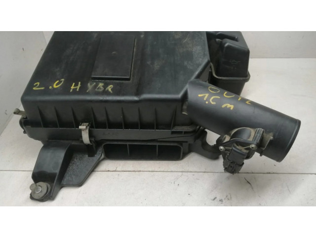 Коробка воздушного фильтра