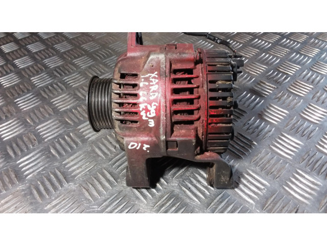 Генератор Citroen Xsara 1.9