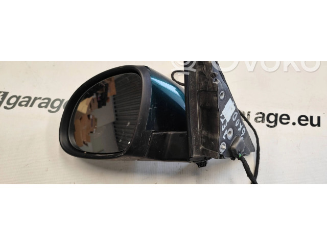 Зеркало электрическое Skoda Yeti (5L) 2009 - 2017 года