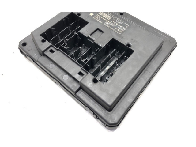 Блок управления 2Q0937085D Skoda Fabia Mk3 (NJ)