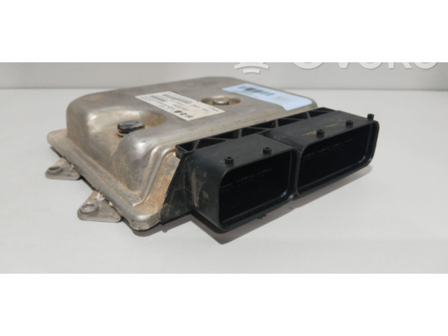 Блок управления двигателя 55257727 Citroen Nemo