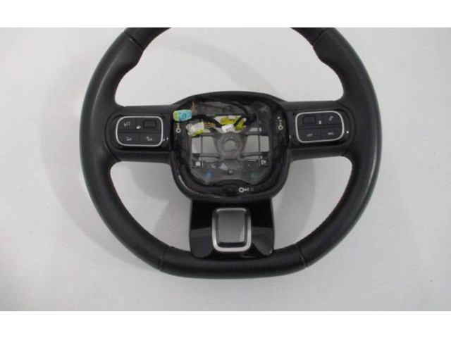 Руль Citroen C3 Aircross 2017 - года 98118752ZD