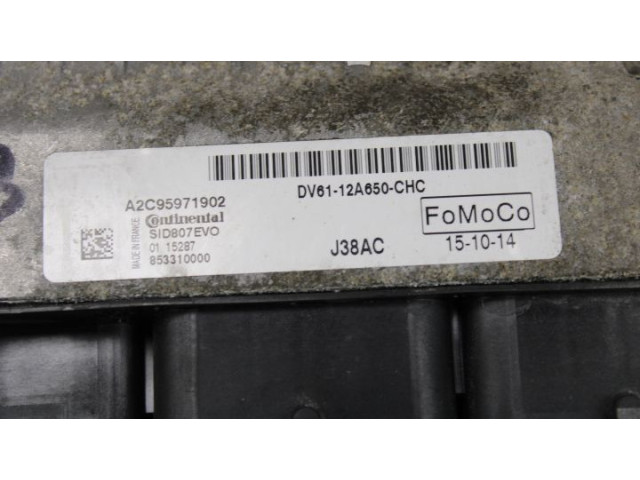 Блок управления впрыском DV6112A650CHC Ford Transit - Tourneo Connect