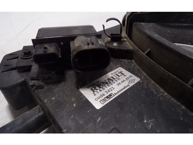 Вентилятор радиатора 214818009R, 214818009R Dacia Sandero