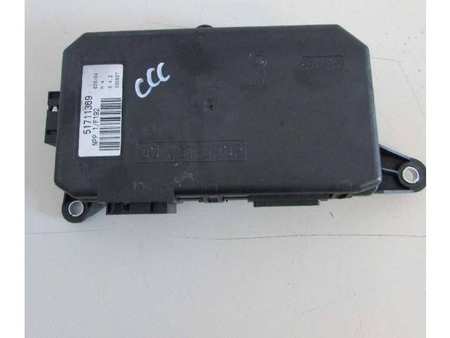 Блок подушек безопасности 51711369   Fiat Stilo