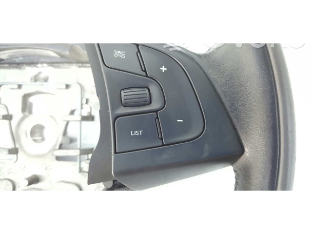 Руль Citroen C4 Cactus 2014 - года 98031272YC, 98085005ZD