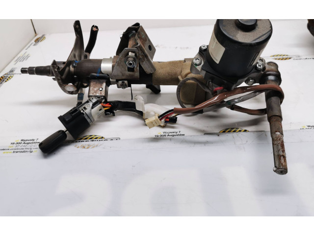  рейка  Колонка рулевая 452500H01100, SPW1543   Citroen C1 2006 - 2013 года