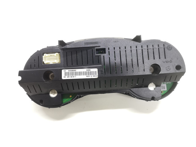 Панель приборов A2514405311, A2C53280906   Mercedes-Benz ML W164       