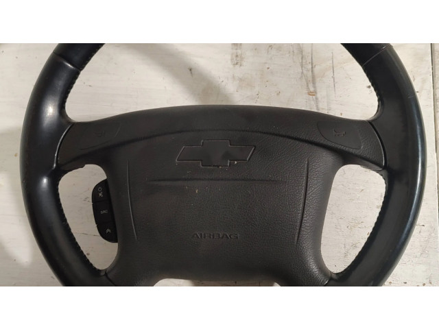 Volant Chevrolet Rezzo 2007 Dw111615130, Au6zr0sm5