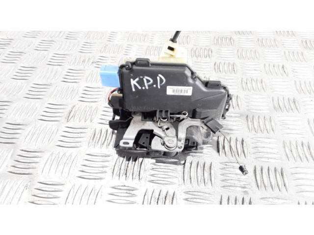 Передний замок