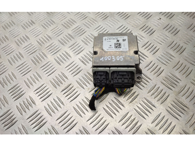 Блок подушек безопасности Bk2t14b321bf Ford Transit Custom