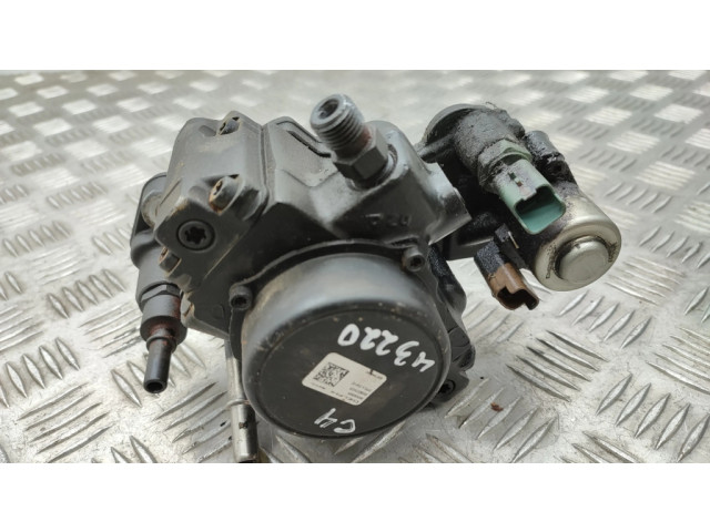 Топливный насос