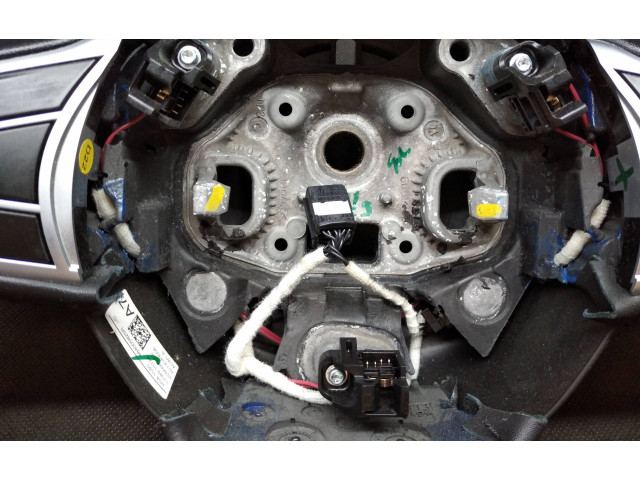 Volant Renault Megane IV 2018 484005825R, 627454300A