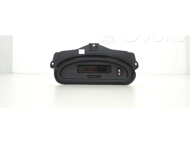 Дисплей    P8200028364A, 216562178A   Renault Scenic I