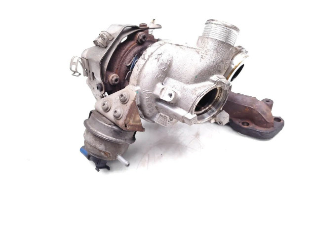 Турбина Skoda Octavia Mk3 (5E) 04L253016H, HASSOMEPLAY для двигателя CXXB