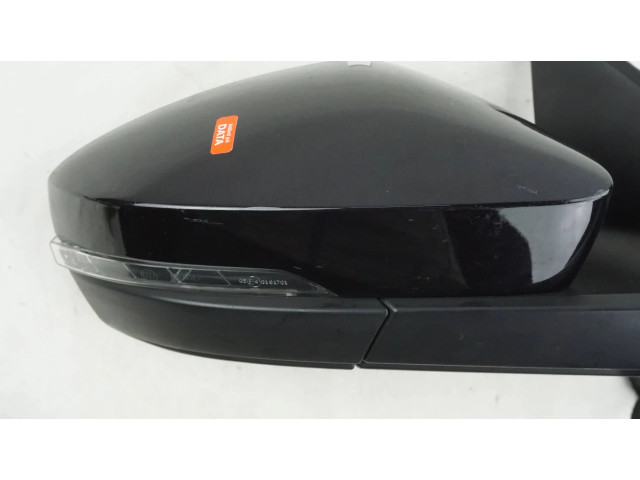 Зеркало электрическое        Volvo V70  2008 - 2013 года   