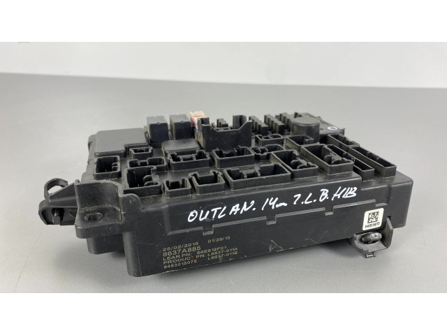 Блок управления 8637A885 Mitsubishi Outlander