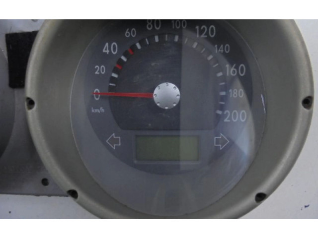 Панель приборов 6X0920801C, 6X0920801C   Volkswagen Lupo       