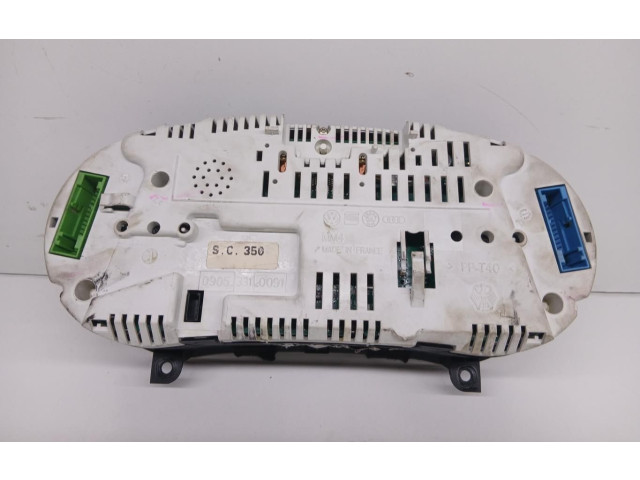 Панель приборов 8L0920900N Audi A3 S3 8L