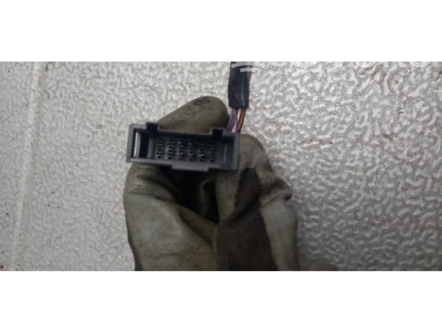 Зеркало электрическое Volkswagen Golf III 1992 - 1997 года