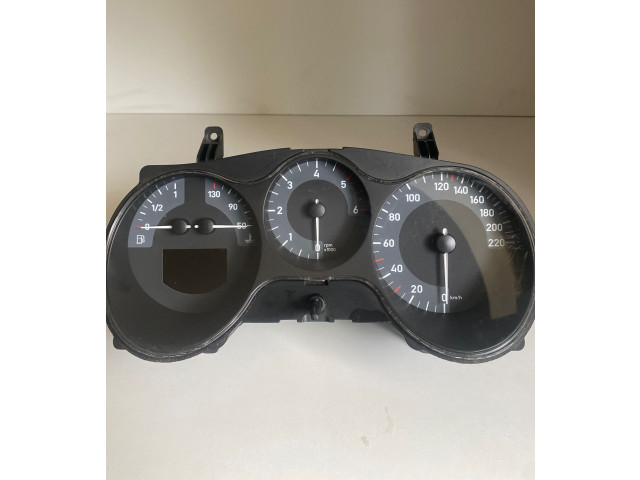 Přístrojová deska  Seat Leon (1P) 2008 1P0920804C, V0009000  