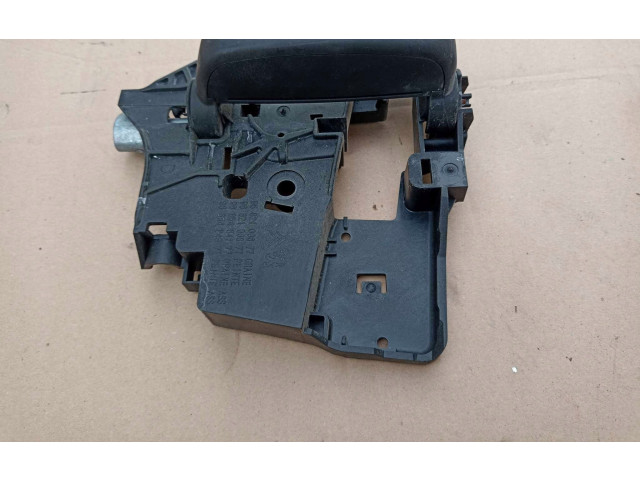 Замок багажника 9137N6    Citroen Berlingo 2008 - 2018 года