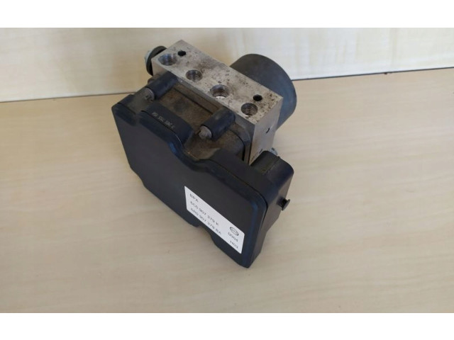 Блок АБС 1J0907655A Skoda Fabia Mk3 (NJ) 2015 - 2021 года