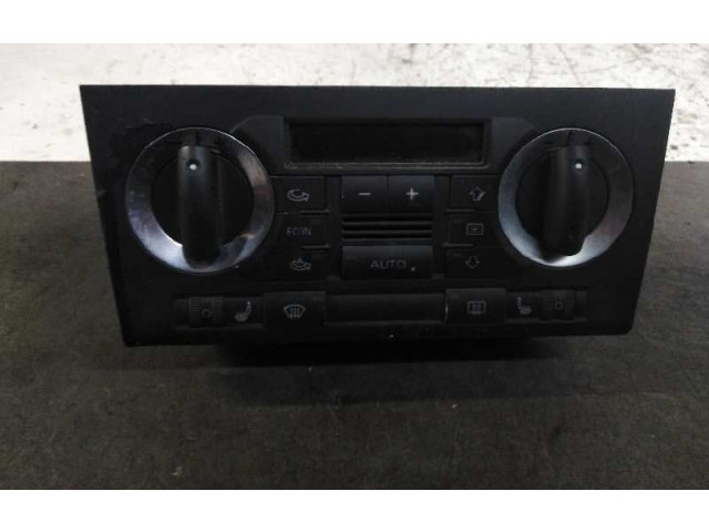 Блок управления климат-контролем 8P0820043E, 8P0820043E   Audi A3 S3 8L
