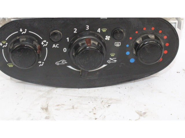 Блок управления климат-контролем T1019674J   Dacia Logan II