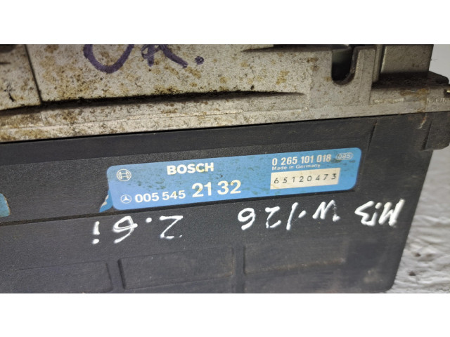 Блок управления АБС 0055452132, 0265101018 Acura ILX