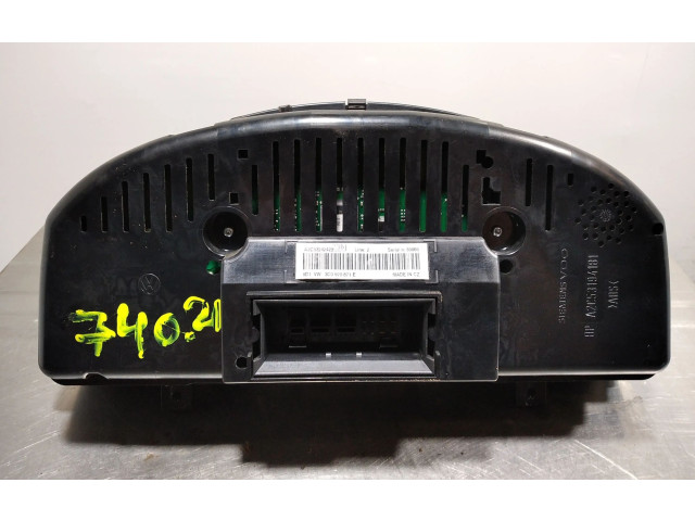 Přístrojová deska Volkswagen Passat Alltrack 2008 3C0920871E