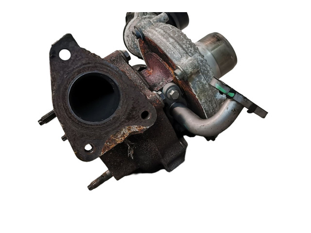 Turbodmychadlo Турбина H821067824, PF7004938000464 Nissan Qashqai+2