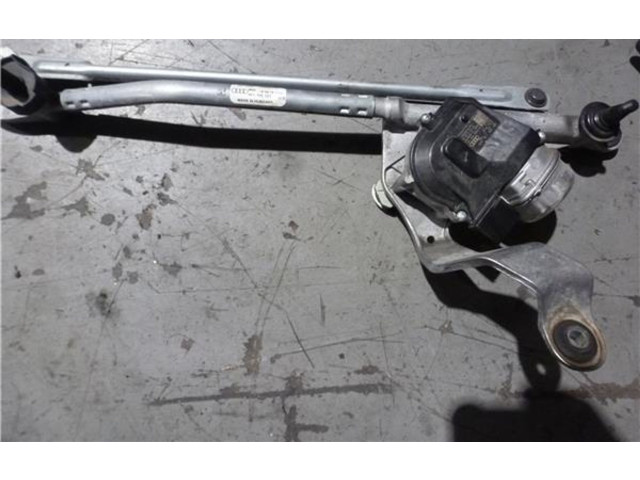 Двигатель стеклоочистителей 4K1955023, 4K1955119   Audi A6 S6 C8 4K