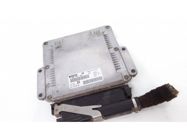 Řídící jednotka 0281010165, 9637089580   Citroen Xantia 1999