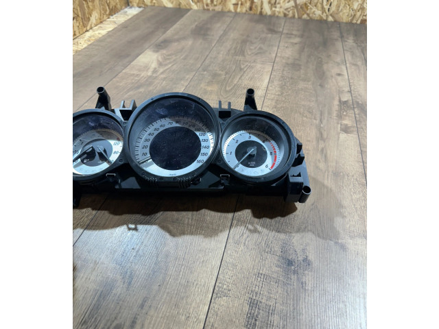 Přístrojová deska Mercedes-Benz C W204 2013 A2049004408