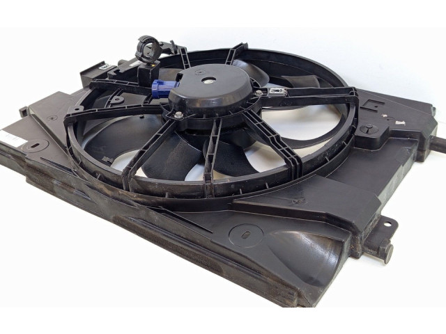 Вентилятор печки 214816812R Dacia Sandero