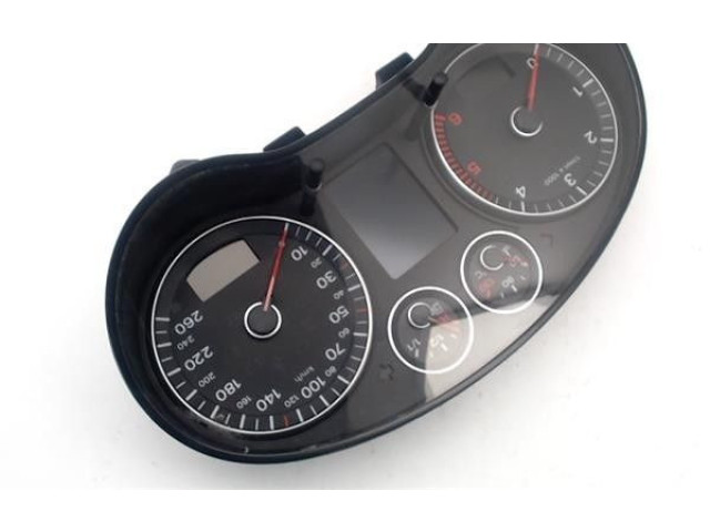 Панель приборов 8P0920930FX, 8P0920930F Audi A3 S3 8L