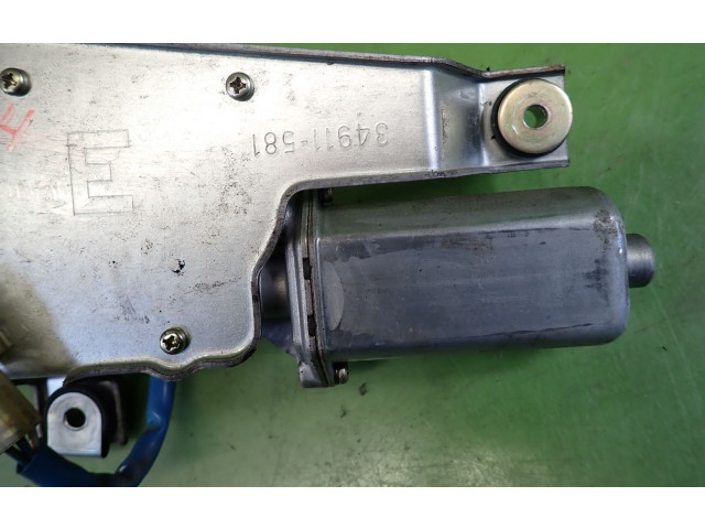 Моторчик заднего дворника 34911-581 Subaru Forester SF